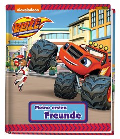 Blaze und die Monstermaschinen: Meine ersten Freunde - Panini