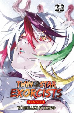 Twin Star Exorcists: Onmyoji Bd.22 - Sukeno, Yoshiaki