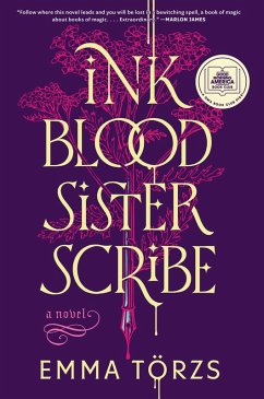 Ink Blood Sister Scribe - Torzs, Emma