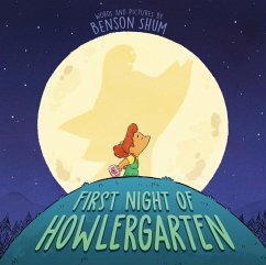 First Night of Howlergarten - Shum, Benson