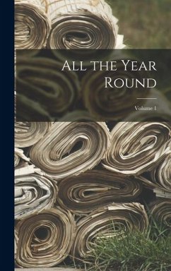 Cover All the Year Round; Volume 1