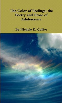 The Color of Feelings - Collier, Nichole D.