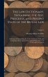 The Law-Dictionary, Explaining the... - Bild 1