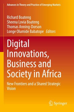 Digital Innovations, Business and Society in Africa