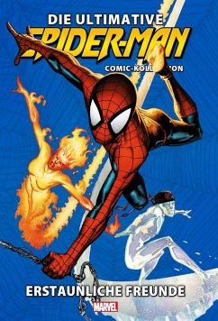 Die ultimative Spider-Man-Comic-Kollektion - Bendis, Brian Michael;Immonen, Stuart;von Grawbadger, Wade