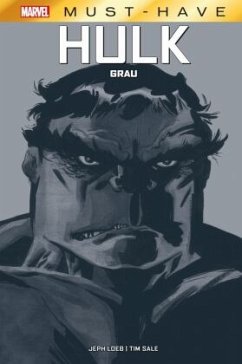 Marvel Must-Have: Hulk - Grau - Loeb, Jeph;Sale, Tim