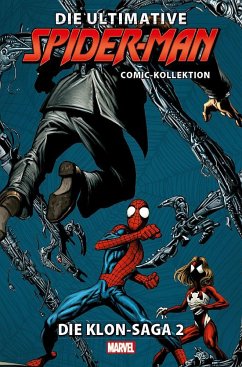 Die ultimative Spider-Man-Comic-Kollektion - Bendis, Brian Michael;Bagley, Mark;Hennessy, Andrew