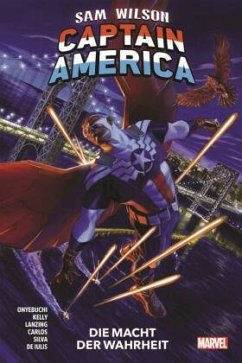 Sam Wilson: Captain America - Onyebuchi, Tochi;Silva, R.B.;Kelly, Collin
