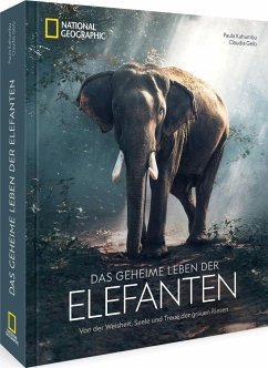 Das geheime Leben der Elefanten - Kahumbu, Paula;Geib, Claudia