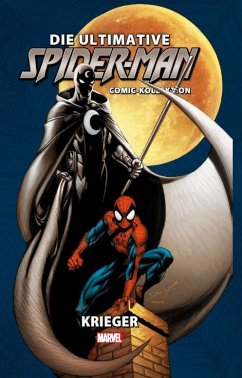 Die ultimative Spider-Man-Comic-Kollektion - Bendis, Brian Michael;Bagley, Mark;Hanna, Scott