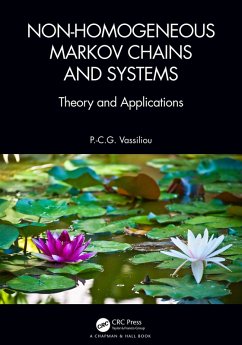Non-Homogeneous Markov Chains and Systems (eBook, PDF) - Vassiliou, P. -C. G.
