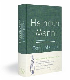 Der Untertan (Mängelexemplar) - Mann, Heinrich