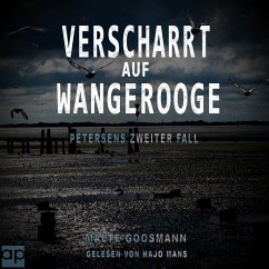 Verscharrt auf Wangerooge (MP3-Download) - Goosmann, Malte