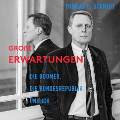 Große Erwartungen (MP3-Download) - Schmidt, Thomas E.