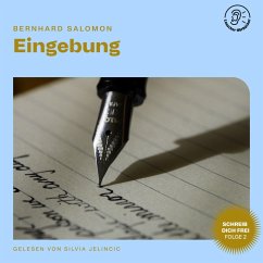 Eingebung (Schreib dich frei, Folge 2) (MP3-Download) - Salomon, Bernhard