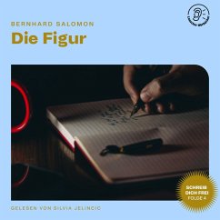 Die Figur (Schreib dich frei, Folge 4) (MP3-Download) - Salomon, Bernhard