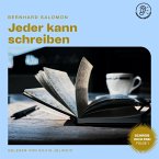 Jeder kann schreiben (Schreib dich frei, Folge 1) (MP3-Download)