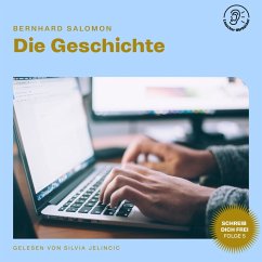Die Geschichte (Schreib dich frei, Folge 5) (MP3-Download) - Salomon, Bernhard
