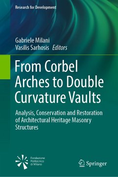From Corbel Arches to Double Curvature Vaults (eBook, PDF)
