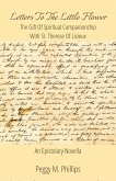 Letters To The Little Flower - The Gift of Spiritual Companionship With St. Therese of Lisieux (eBook, ePUB) Letters To The Little Flower - The Gift of Spiritual Companionship With St. Therese of Lisieux (eBook, ePUB)