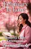 February is Love (Women's Daily Devotional, #2) (eBook, ePUB)