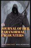 Journal of Her Paranormal Encounters (Dark Night Tales, #3) (eBook, ePUB)