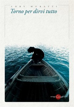 Cover Torno per dirvi tutto (eBook, ePUB)