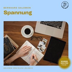Spannung (Schreib dich frei, Folge 7) (MP3-Download) - Salomon, Bernhard
