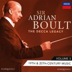 Sir Adrian Boult: Das Decca-Erbe,Vol.3