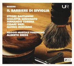 Il Barbiere Di Siviglia - Bastianini/Simionat/Corena/Siepi/Erede/Misciano