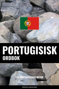 Cover Portugisisk ordbok (eBook, ePUB)