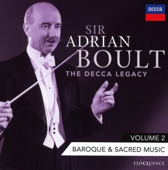 Sir Adrian Boult: Das Decca-Erbe,Vol.2 - Boult/Sutherland/Flagstad/Mckellar/Ferrier/Lso/+