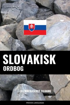 Cover Slovakisk ordbog (eBook, ePUB)