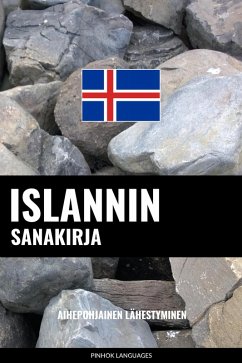 Cover Islannin sanakirja (eBook, ePUB)