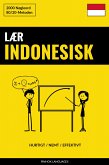 Lær Indonesisk - Hurtigt / Nemt / Effektivt (eBook, ePUB)