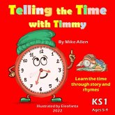 Telling the Time with Timmy (eBook, ePUB)