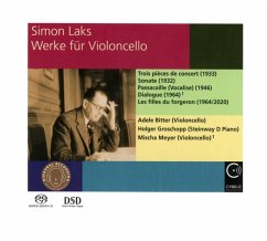 Werke Für Violoncello - Bitter/Meyer/Groschopp