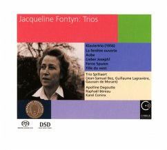 Trios - Degoutte/Bereau/Coninx/Trio Spilliaert