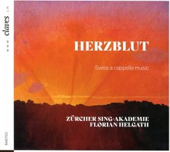 Herzblut - Helgath,Florian/Zürcher Sing-Akademie