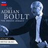Sir Adrian Boult: Das Decca-Erbe,Vol.1 - Bild 1