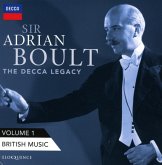 Sir Adrian Boult: Das Decca-Erbe,Vol.1