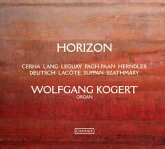 Horizon - Werke Für Orgel Solo Horizon - Werke Für Orgel Solo