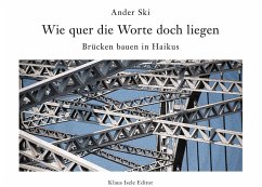 Wie quer die Worte doch liegen (eBook, ePUB) - Ski, Ander