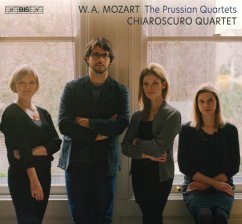 Die Preußischen Quartette - Chiaroscuro Quartet
