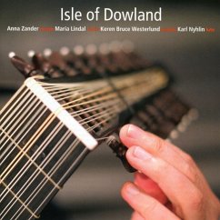 Isle Of Dowland - Zander/Lindal/Westerlund/Nyhlin