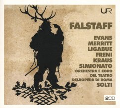 Falstaff - Evans/Merrill/Kraus/Lanigan/Palma/Freni/Solti/+