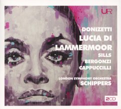 Lucia Di Lammermoor - Cappuccilli/Sills/Bergonzi/Dallapozza/Schippers/+
