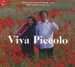 Viva Piccolo - Beaumadier,Jean-Louis/Poltz,Veronique