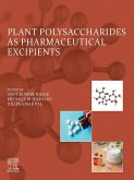 Plant Polysaccharides as Pharmaceutical Excipients (eBook, ePUB)