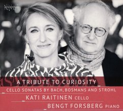 A Tribute To Curiosity - Raitinen,Kati/Forsberg,Bengt